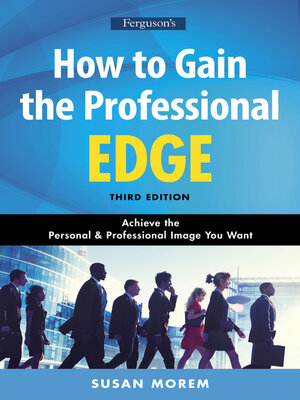 cover image of How to Gain the Professional Edge